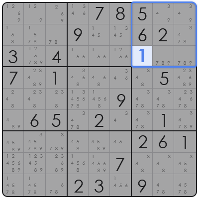 1 4 sudoku