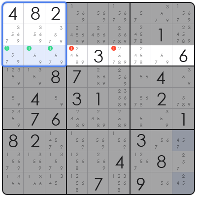 killer sudoku solutions